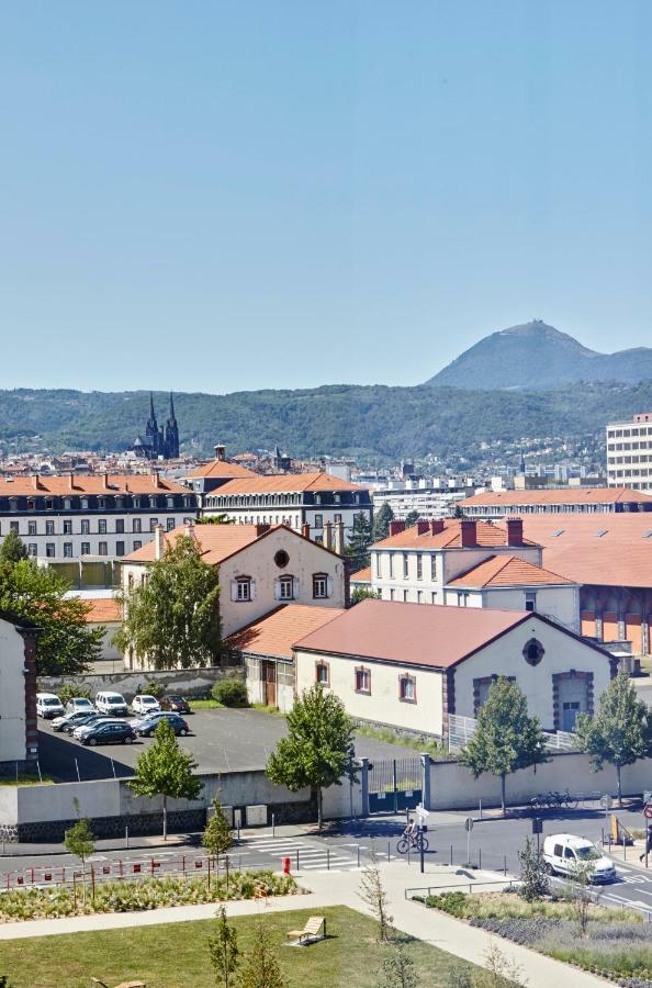 Kyriad Eco - Clermont Ferrand Estaing Exterior photo